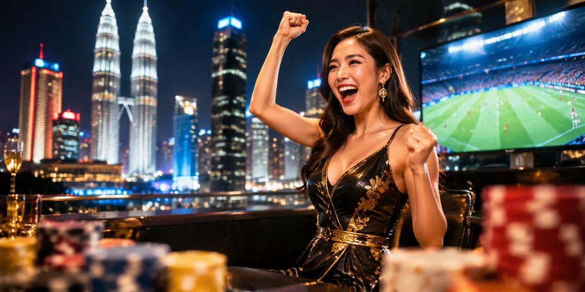 Bonus cashback dan tawaran sambutan untuk ahli baharu kasino dalam talian gt128 Kuala Lumpur