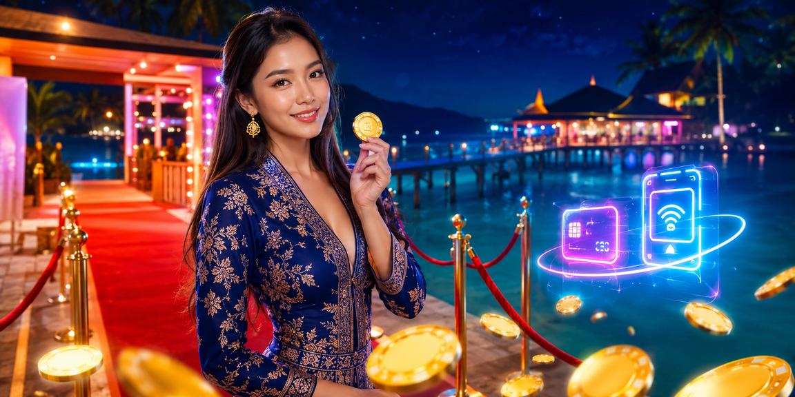 Suasana hiburan kasino dalam talian bergaya Terengganu di platform gt128 Malaysia